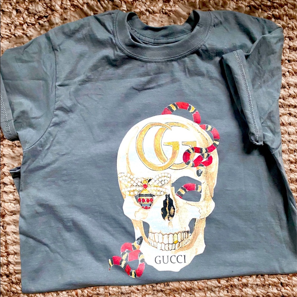 Designer inspired tee